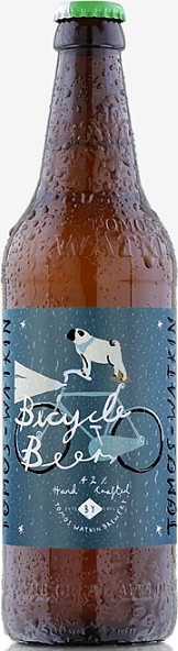 Tomos Watkin Bicycle Beer