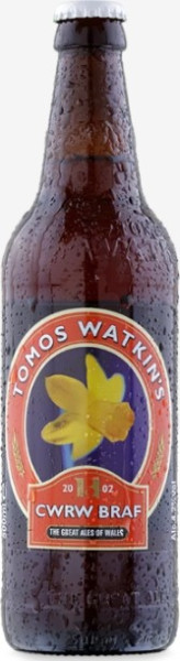 Tomos Watkin Cwrw Braf (Bottle)