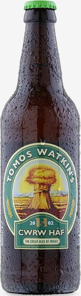 Tomos Watkin Cwrw Hâf (Bottle)