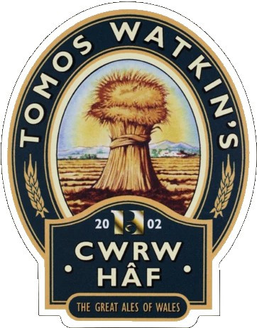 Tomos Watkin Cwrw Hâf (Cask)