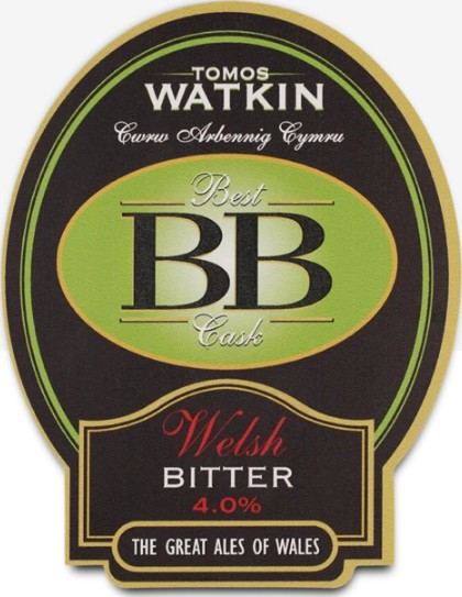 Tomos Watkin BB / Brewery Bitter