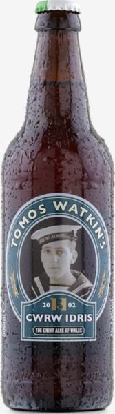 Tomos Watkin Cwrw Idris (Bottle)