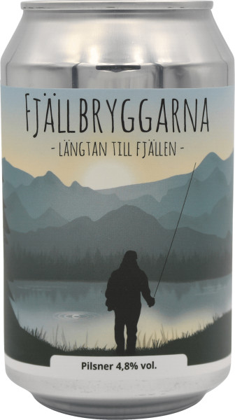 Fjällbryggarna Pilsner