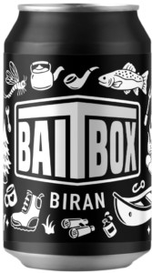 Fjällbryggarna Baitboxbiran