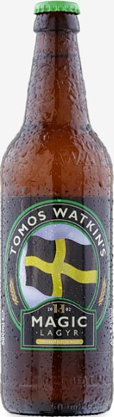 Tomos Watkin Magic Lagyr (Bottle)