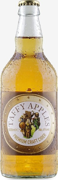 Tomos Watkin Taffy Apples Cider