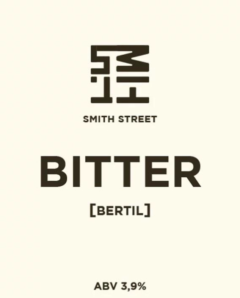 Smith Street Brew Bitter [Bertil]