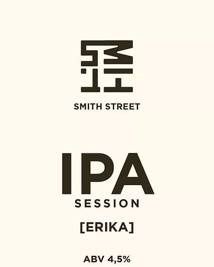 Smith Street Brew IPA [Erika]