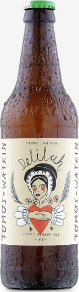 Tomos Watkin Delilah