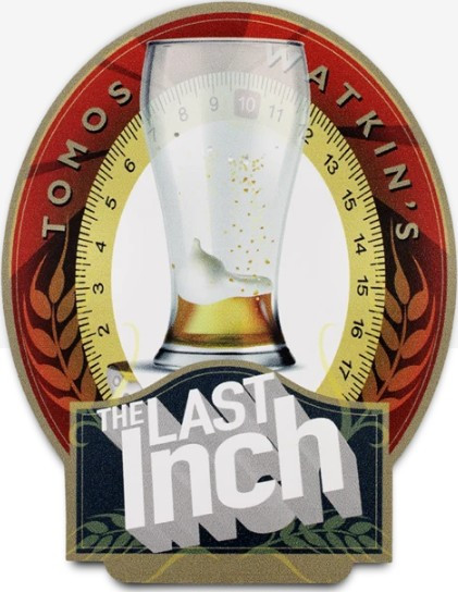 Tomos Watkin The Last Inch
