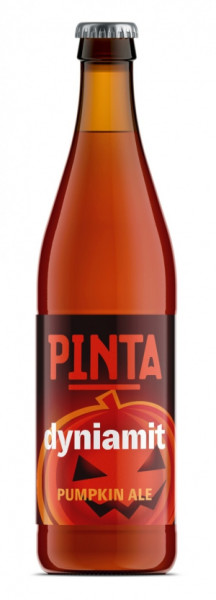 PINTA Dyniamit