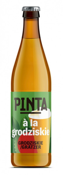 PINTA À la Grodziskie