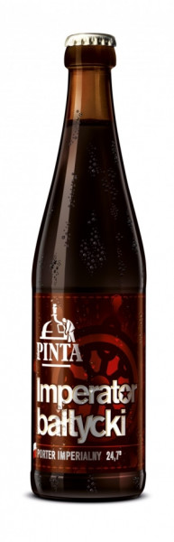 PINTA Imperator Baltycki (2015)