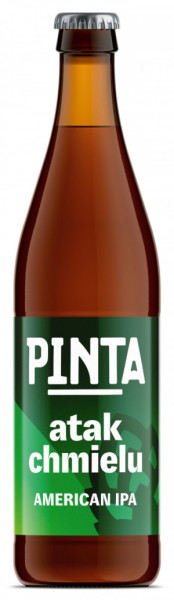 PINTA Atak Chmielu