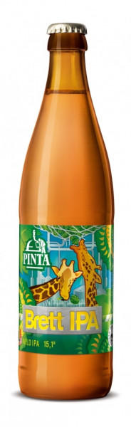 PINTA Brett IPA