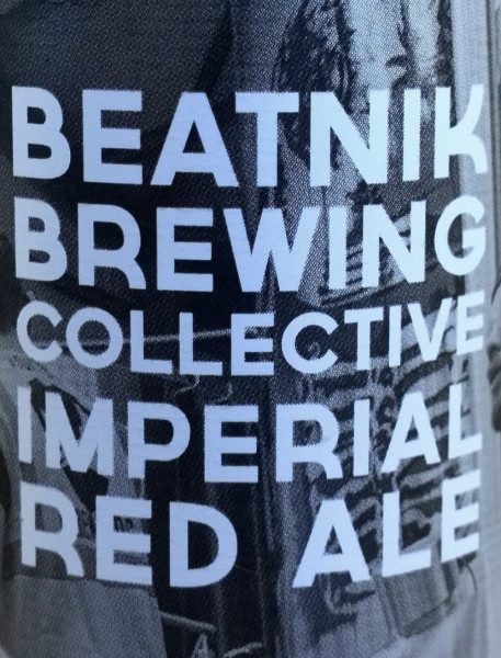 Beatnik Brewing Collective Imperial Red Ale