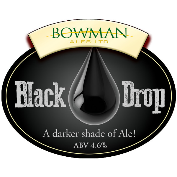 Bowman Ales Black Drop
