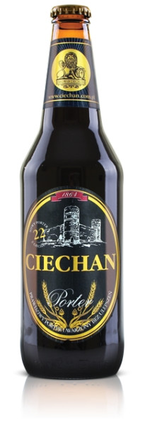 Browar Ciechan (Browary Regionalne Jakubiak) Porter (22°)