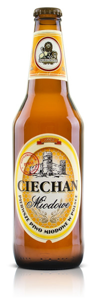 Browar Ciechan (Browary Regionalne Jakubiak) Miodowe