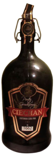 Browar Ciechan (Browary Regionalne Jakubiak) Grudniowy Porter