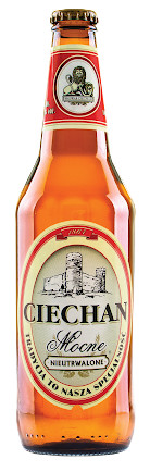 Browar Ciechan (Browary Regionalne Jakubiak) Mocne