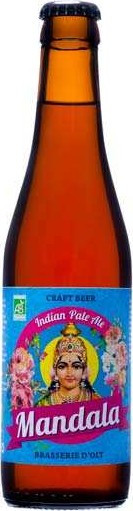 Brasserie d'Olt Mandala IPA