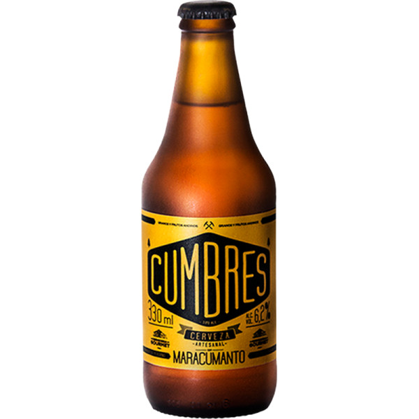 Cerveza Cumbres Maracumanto