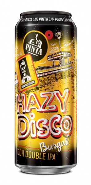 PINTA Hazy Disco Burgas