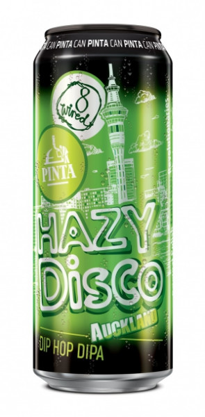 PINTA Hazy Disco Auckland