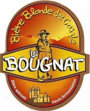 Brasserie Bougnat (Audebert Boissons) Blonde de Garde