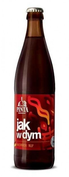 PINTA Jak w Dym (-2020)
