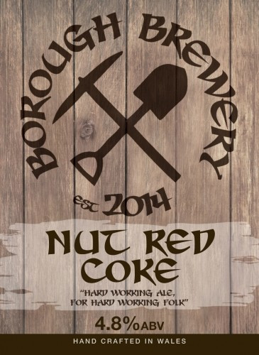 Borough Brewery (Neath) Nut Red Coke