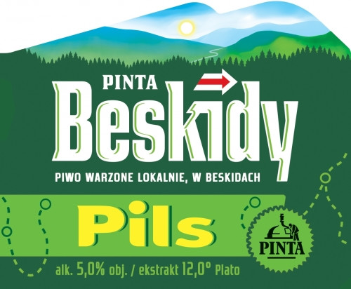 PINTA Beskidy Pils