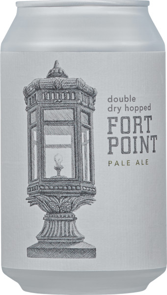 Omnipollo Double Dry Hopped Fort Point Pale Ale