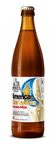 PINTA American Barleywine Grand Prix