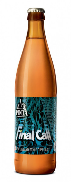 PINTA Final Call