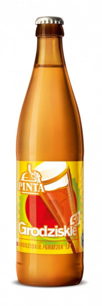 PINTA Grodziskie 5.0