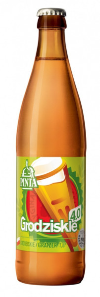 PINTA Grodziskie 4.0