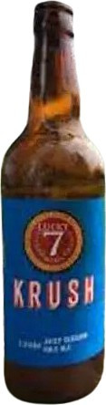 Lucky Seven Beer Co Krush