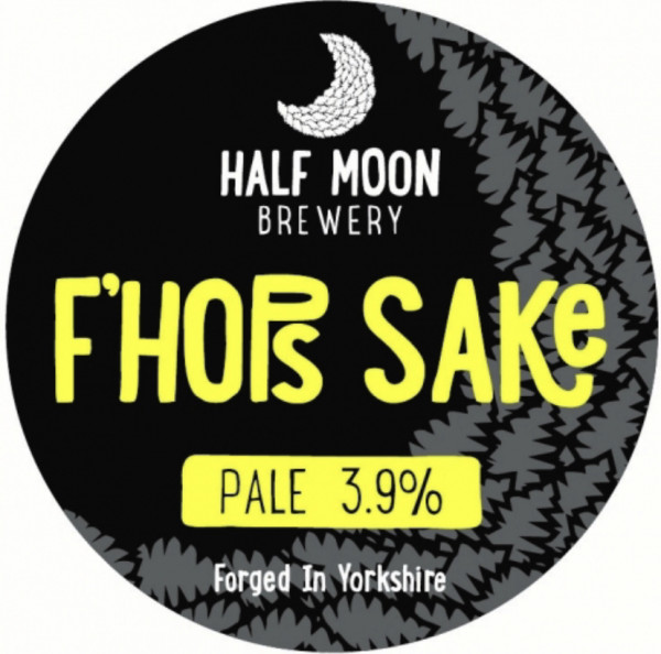 Half Moon Brewery F'Hops Sake