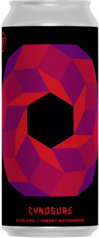 HOMES Brewery Cynosure (Cherry Boysenberry)