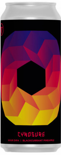 HOMES Brewery Cynosure (Blackcurrant Pineapple)