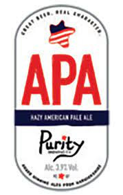 Purity Brewing APA