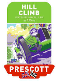 Prescott Ales Hill Climb