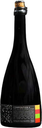 HOMES Brewery Composition 4: Strawberry/Rhubarb