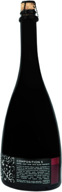 HOMES Brewery Composition 5: Black Raspberry