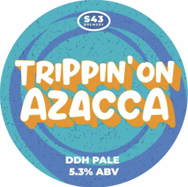 S43 Brewery Trippin' On Azacca