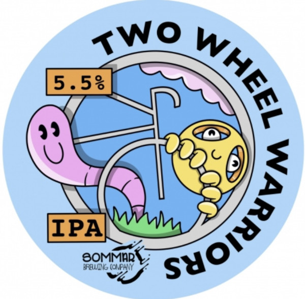Sommar Brewing Company Two Wheel Warriors
