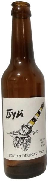 Yakor (Якорь) Russian Imperial Stout