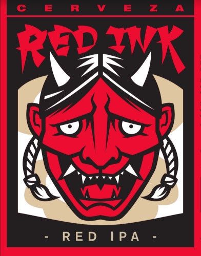 Casa Bruja Brewing Co. Red Ink